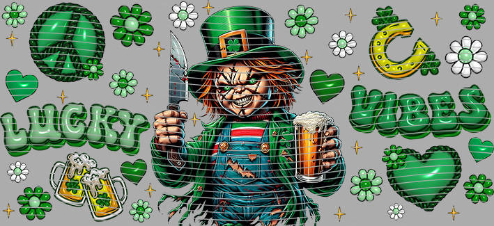 16oz St Patrick s Day-J11-47